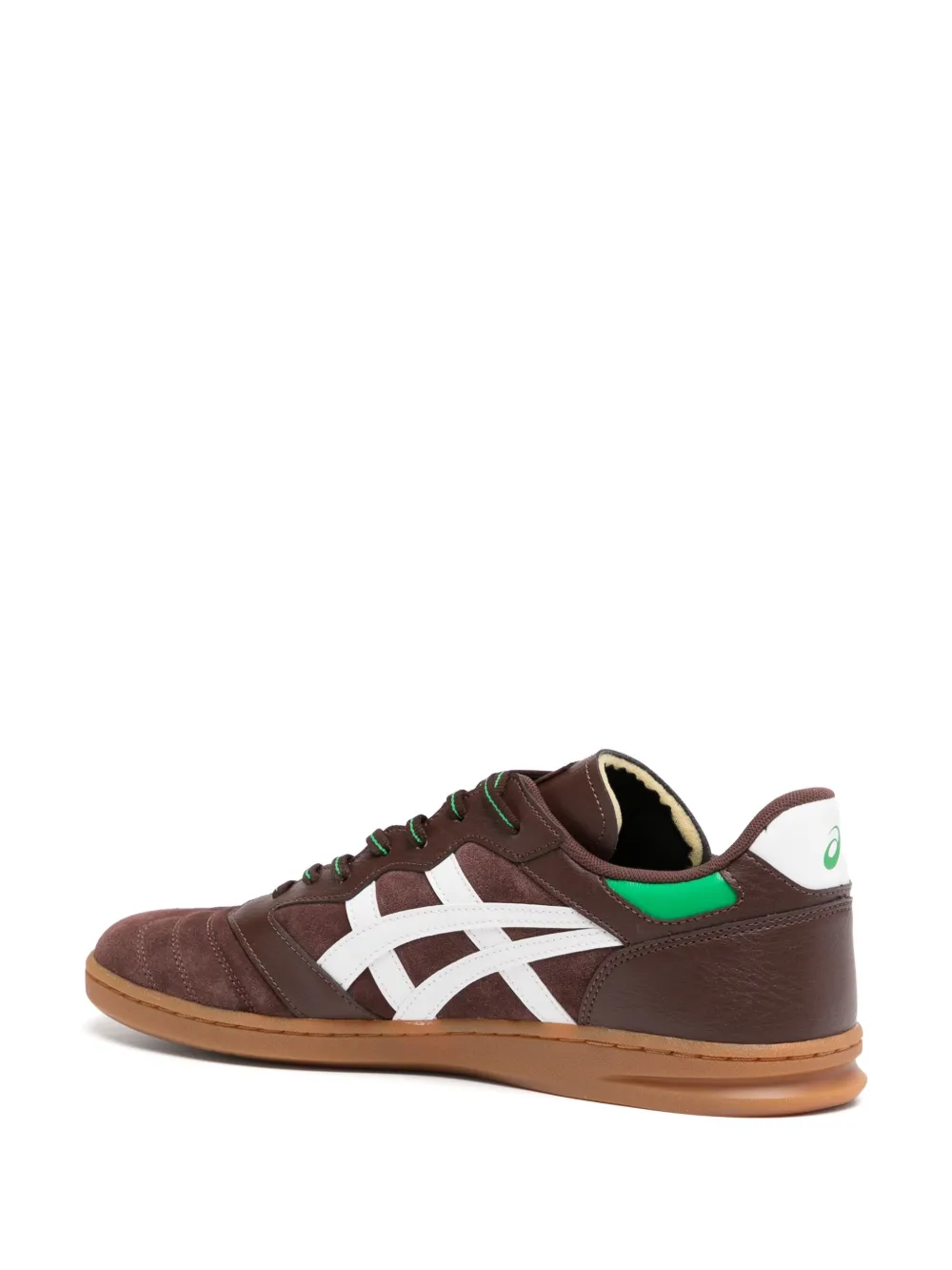 Comme des Garçons Homme Deux X Asics sneakers Brown