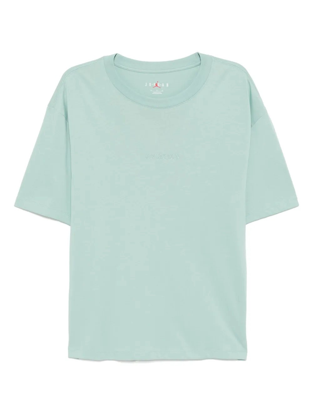 Nike Air Jordan Wordmark 85 T-shirt | Green | Image 1