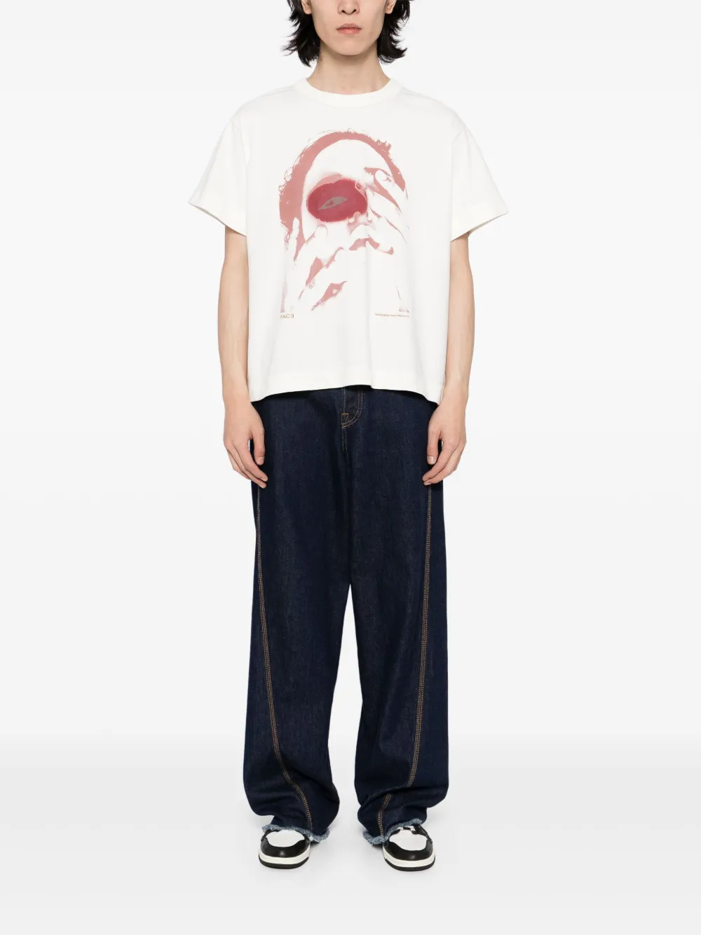 PACE playera con estampado gráfico | Playeras y jerséis | Image 2
