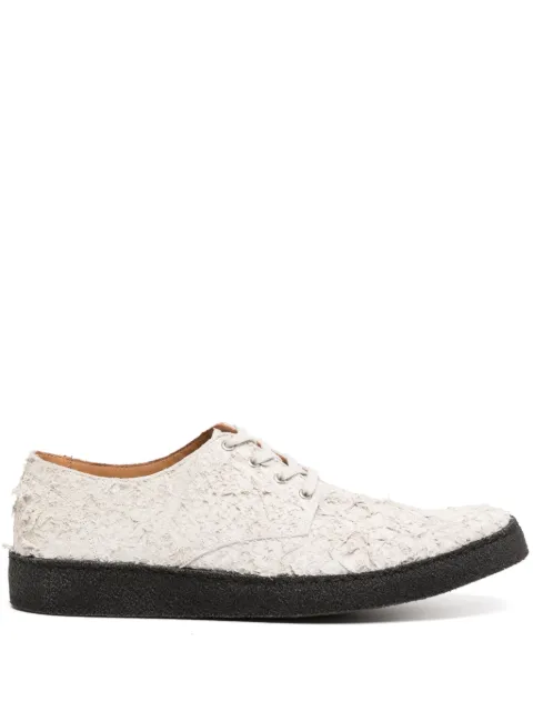 Comme des Garçons Homme Deux X George Cox Manhattan Popboy shoes