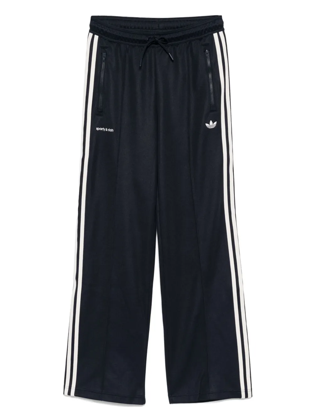 adidas x Sporty & Rich Pantaloni sportivi - Blu