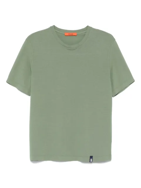 Drumohr cotton T-shirt