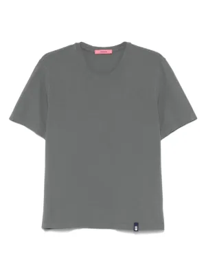 Tシャツ・カットソー Drumohr SS25 SHORT SLEEVES ROUND NECK T-SHIRT (D0GN100 770) drumohr short sleeve t-shirt available on Spinnaker - 51019