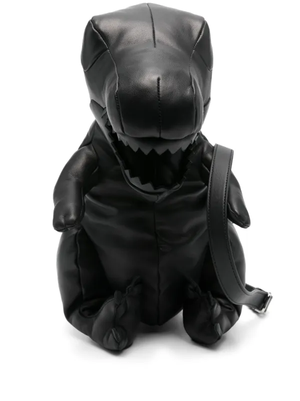 Maison MIHARA YASUHIRO T-Rex ショルダーバッグ | ブラック | FARFETCH JP
