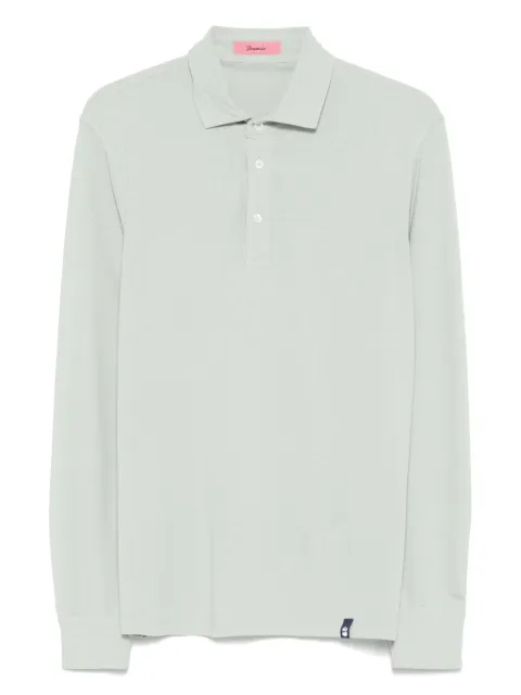 Drumohr Klassisches Poloshirt