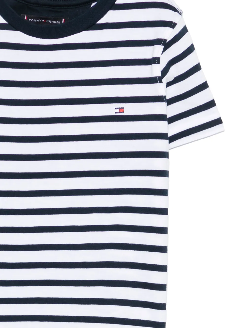 Tommy Hilfiger Junior Essential T-shirt Blauw
