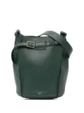 Céline Pre-Owned 2017 Leather Big Bag Bucket crossbody bag - Green