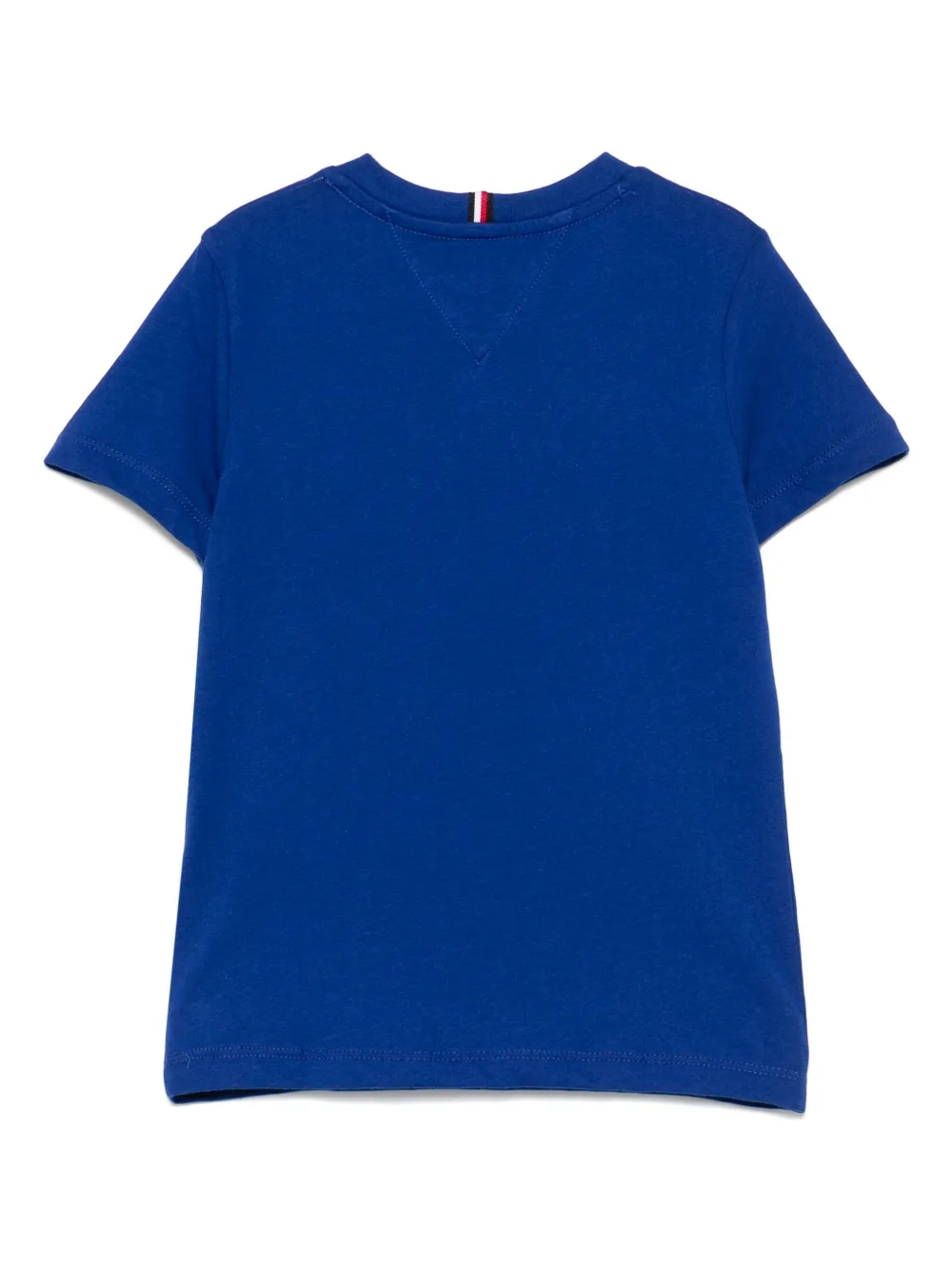 Tommy Hilfiger Junior playera con logo estampado | Playeras | Image 2