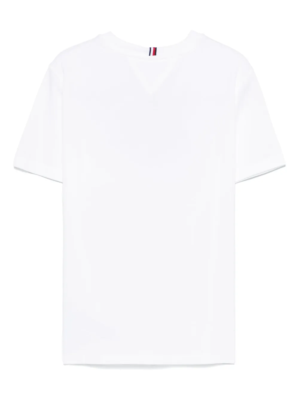 Tommy Hilfiger Junior playera con logo bordado | Playeras | Image 2