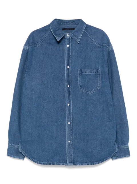 SONGZIO Origin Paris denim shirt