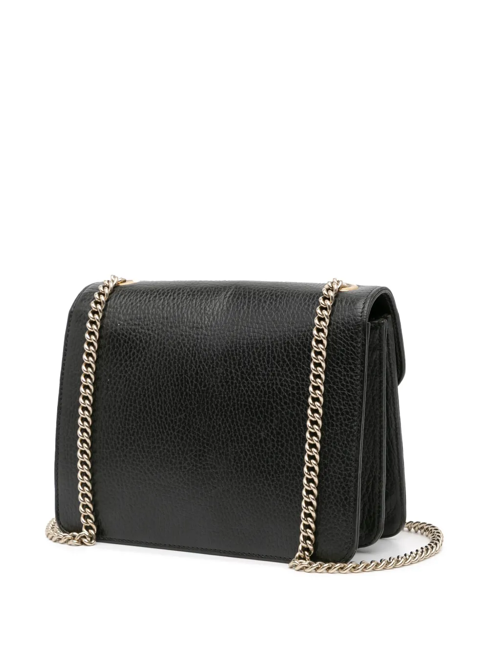 Gucci Pre-Owned 2000-2015 Small Dollar Calfskin Interlocking G crossbody bag | Pre-Owned | Image 2