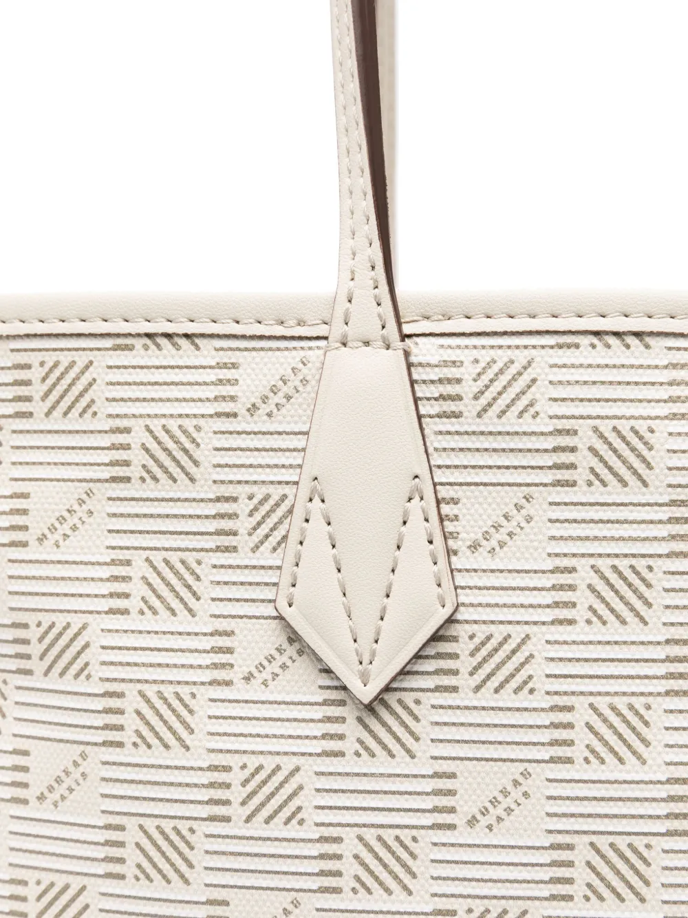Moreau Saint Tropez shopper Beige