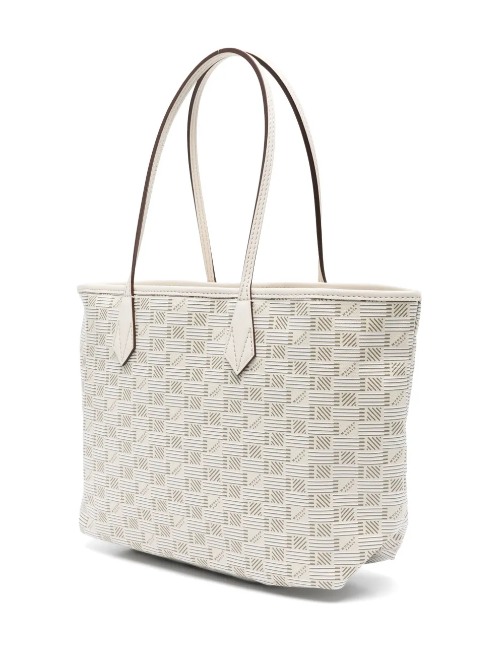 Moreau Saint Tropez shopper Beige