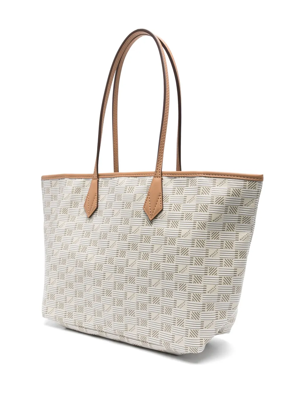 Moreau Saint Tropez shopper Beige