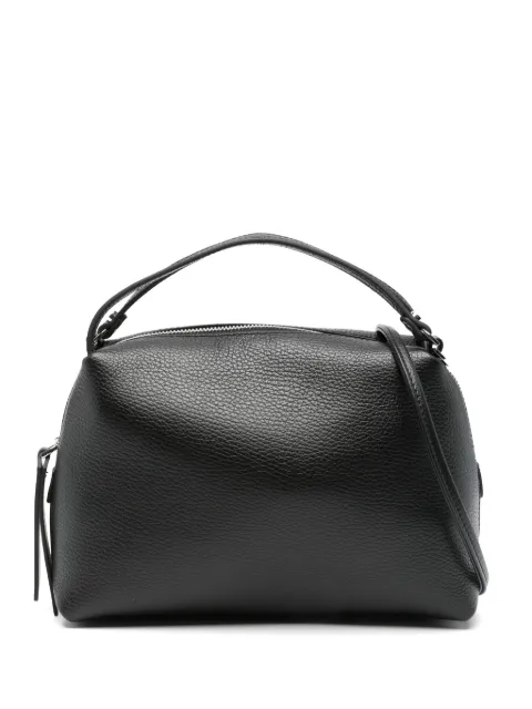GIANNI CHIARINI leather tote bag 