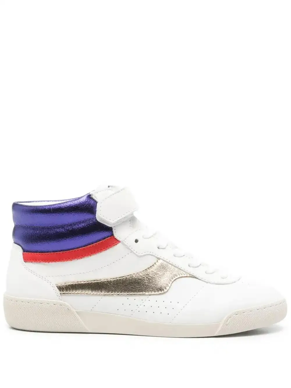 Abica Jane Sneakers In White