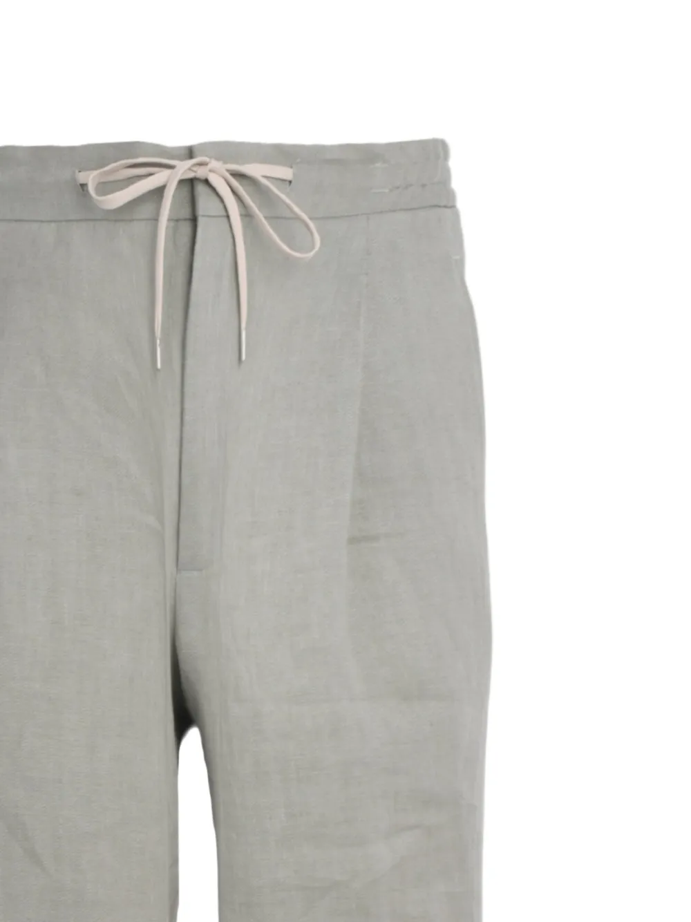 Lardini ドローストリング パンツ | グリーン | FARFETCH JP