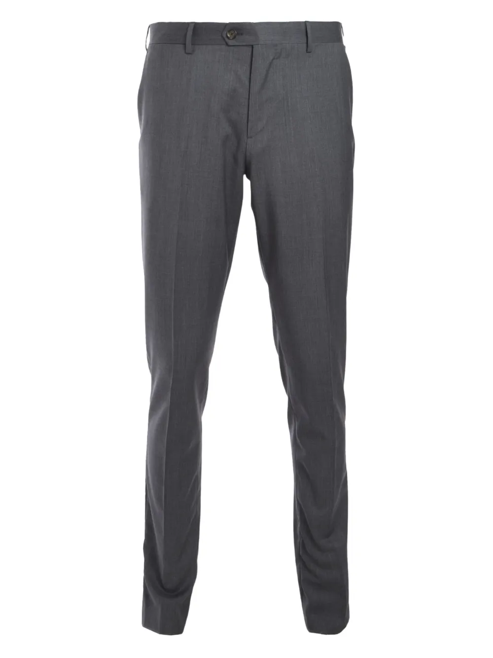 Lardini tailored wool trousers | Grey | Image 1