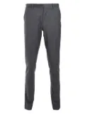Lardini tailored wool trousers - Grey