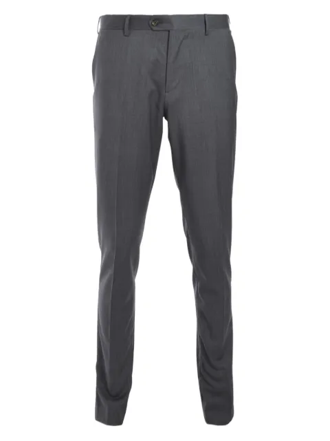 Lardini tailored wool trousers