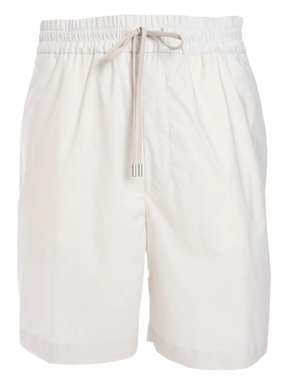 Lardini drawstring-waist shorts | White | Image 1