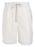 Lardini drawstring-waist shorts - White
