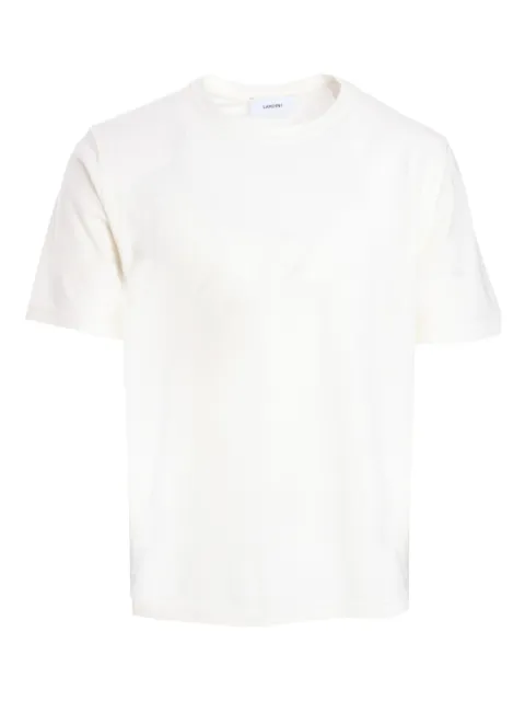 Lardini crew-neck short-sleeve T-shirt