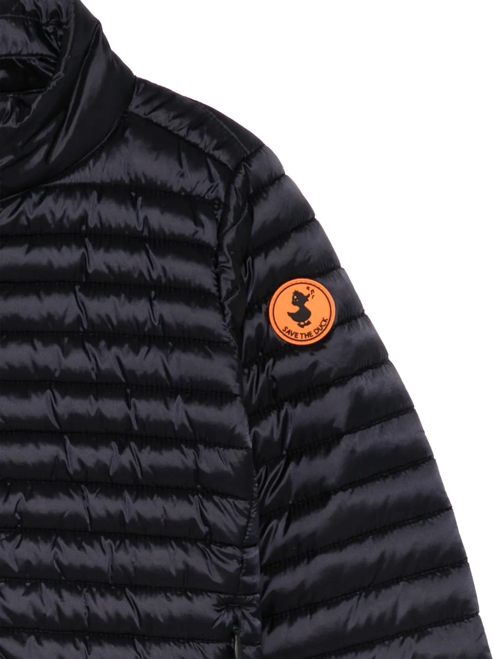 Save The Duck Kids Donsjack Zwart