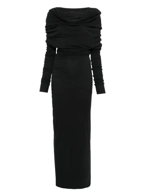 ENTIRE STUDIOS Bound midi dress