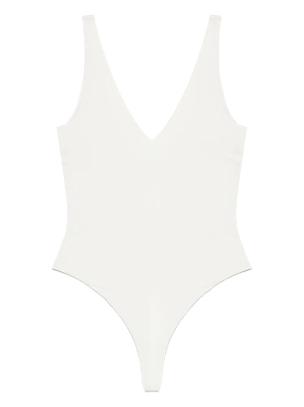 ENTIRE STUDIOS body con cuello en V | neutro | Image 1