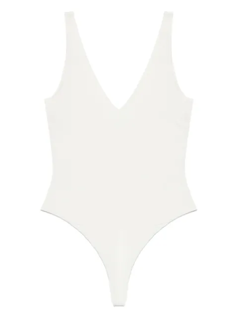 ENTIRE STUDIOS V-neck bodysuit 