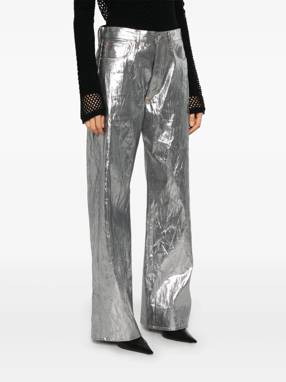 Junya Watanabe x Levis Jeans con stampa | Denim | Image 3