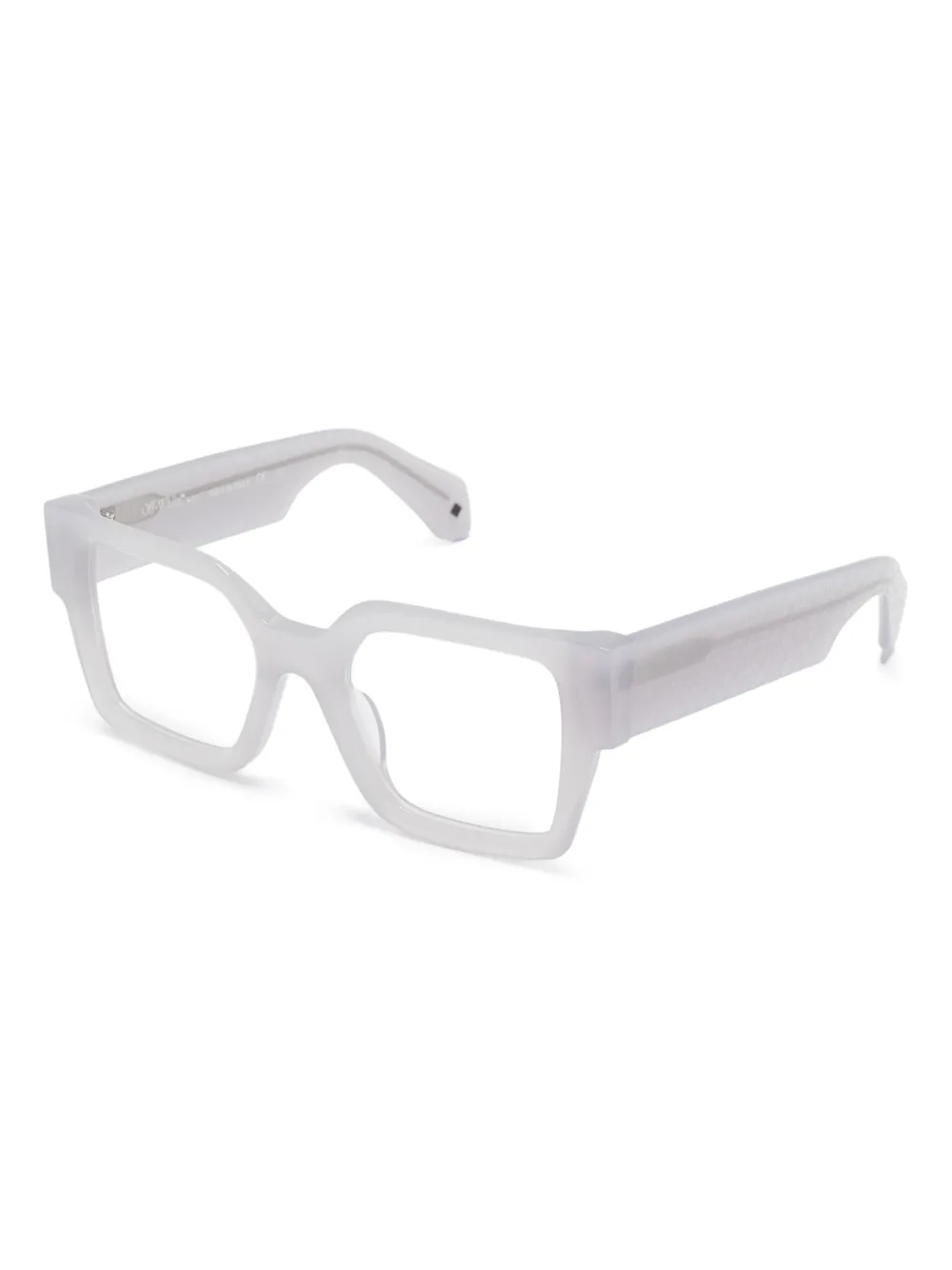 Off-White Eyewear lentes con armazón rectangular | Hombre | Image 2