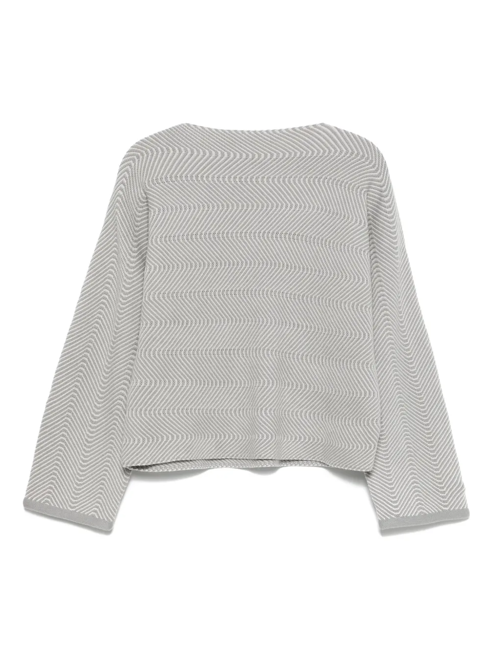 Emporio Armani Maglione a righe | Maglioni | Image 2
