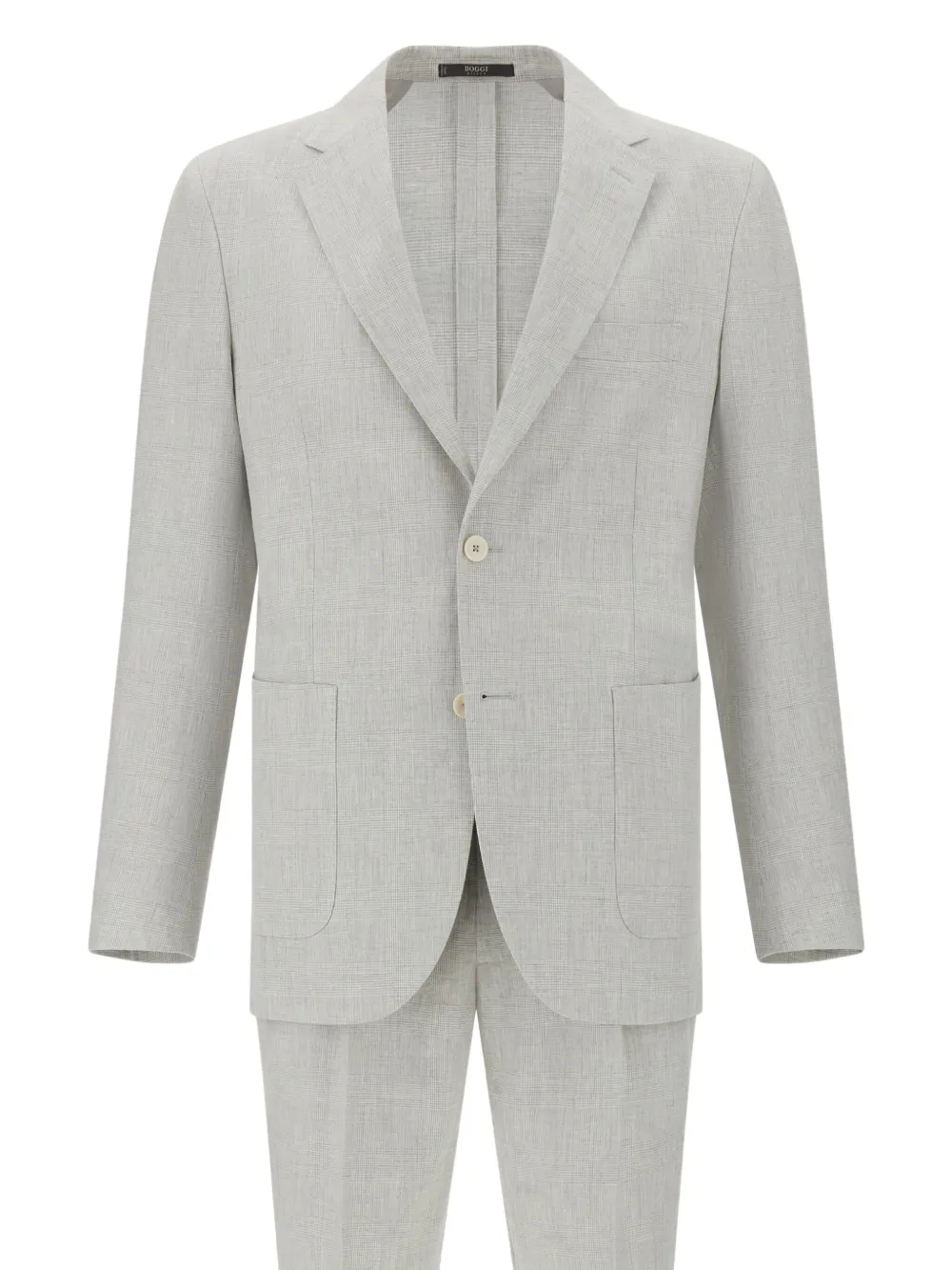 Prince-of-Wales-check suit
