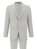 Boggi Milano Prince-of-Wales-check suit - Grey