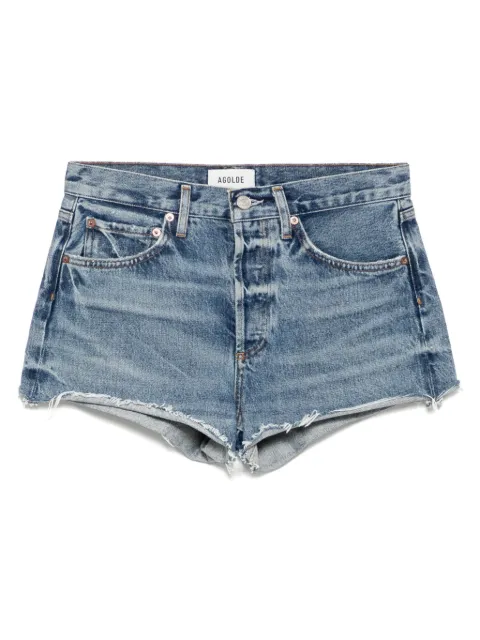 AGOLDE Parker shorts