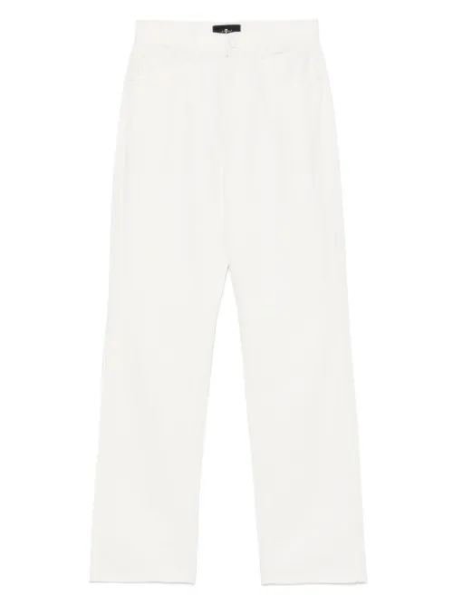 Pantalon Tess - 7 For All Mankind - Modalova