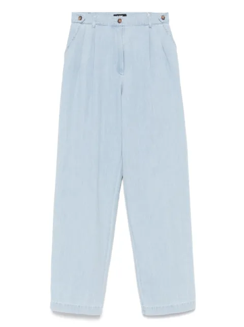 A.P.C. cotton jeans 