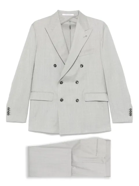 Tagliatore wool suit
