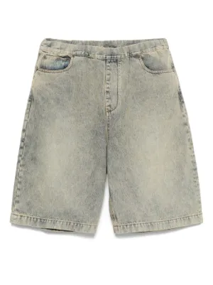 ENTIRE STUDIOS Micro ショートパンツ | ブラック | FARFETCH JP