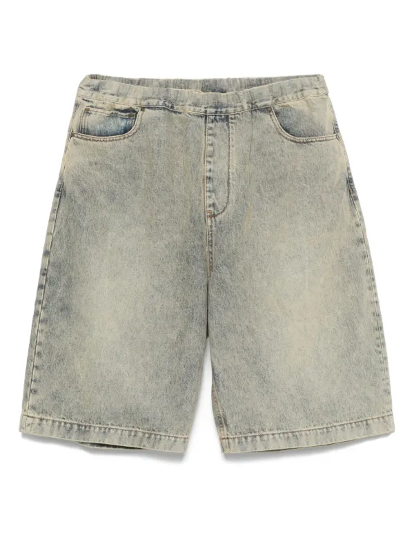 ENTIRE STUDIOS Spar ショートパンツ | ニュートラル | FARFETCH JP