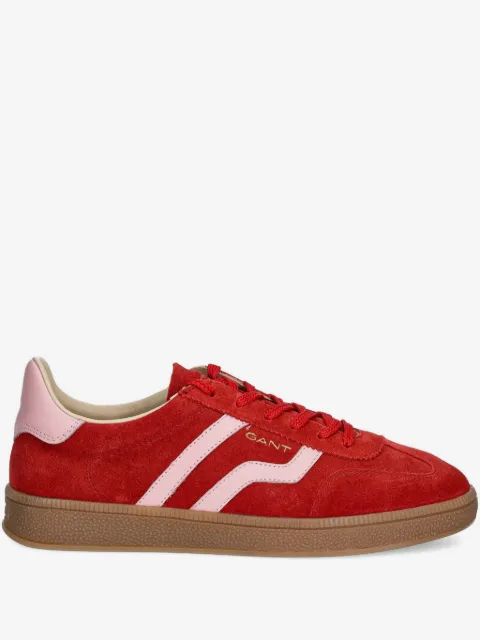 Gant Cuzima suede sneakers