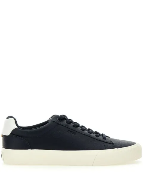BOSS lace-up sneakers