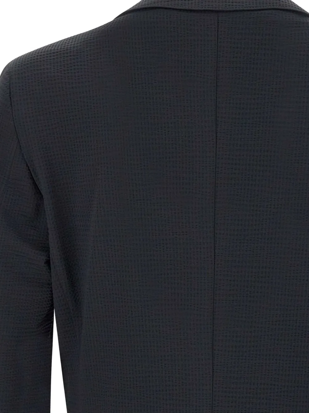 BOSS Hanry blazer Zwart