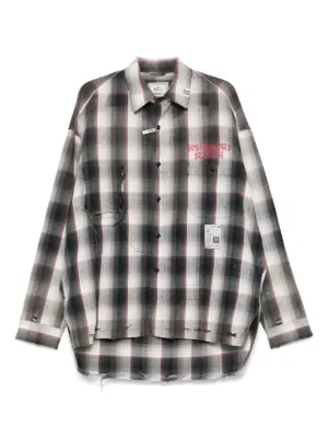 Maison MIHARA YASUHIRO Shirts for Men | FARFETCH US