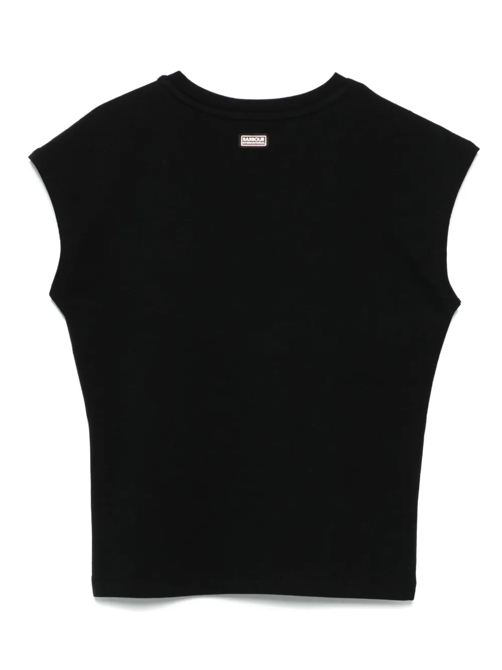 Barbour International Priya top Zwart