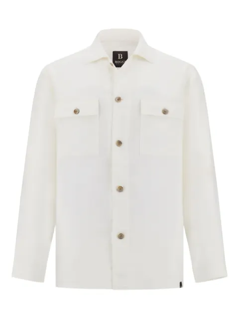 Boggi Milano linen shirt