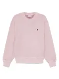 Carhartt WIP Nelson sweatshirt - Pink