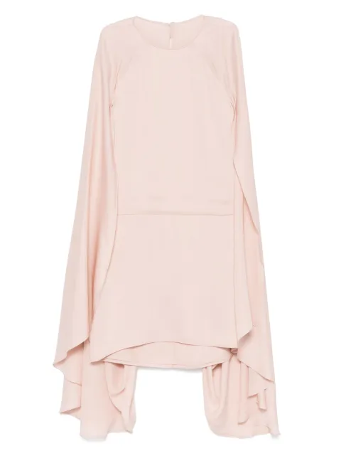TOM FORD silk mini dress